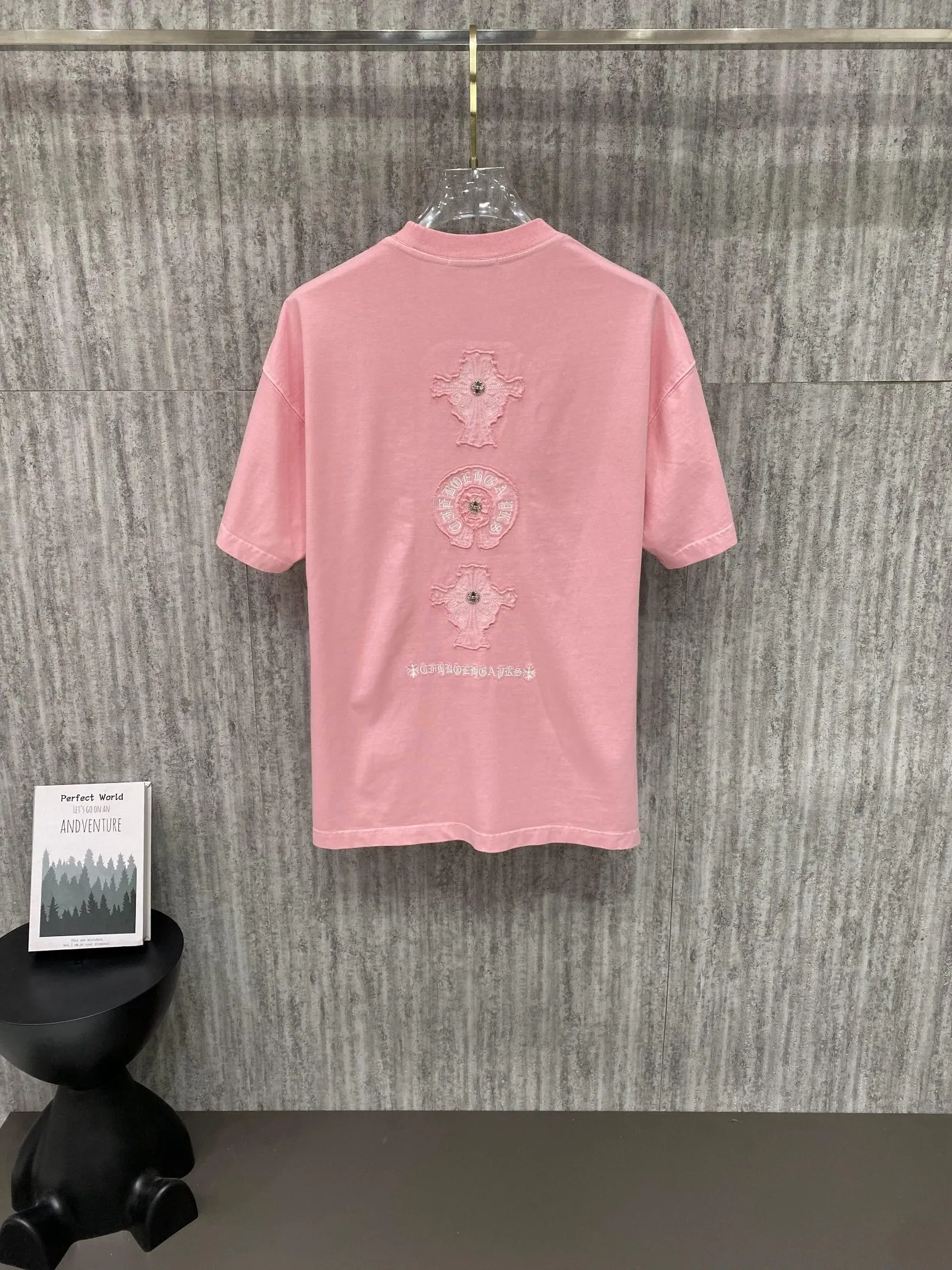 2026ss g 🪡 Size：S M L XL Color：Black White Pink Green 115